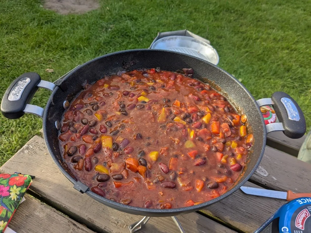 Chili Sin Carne