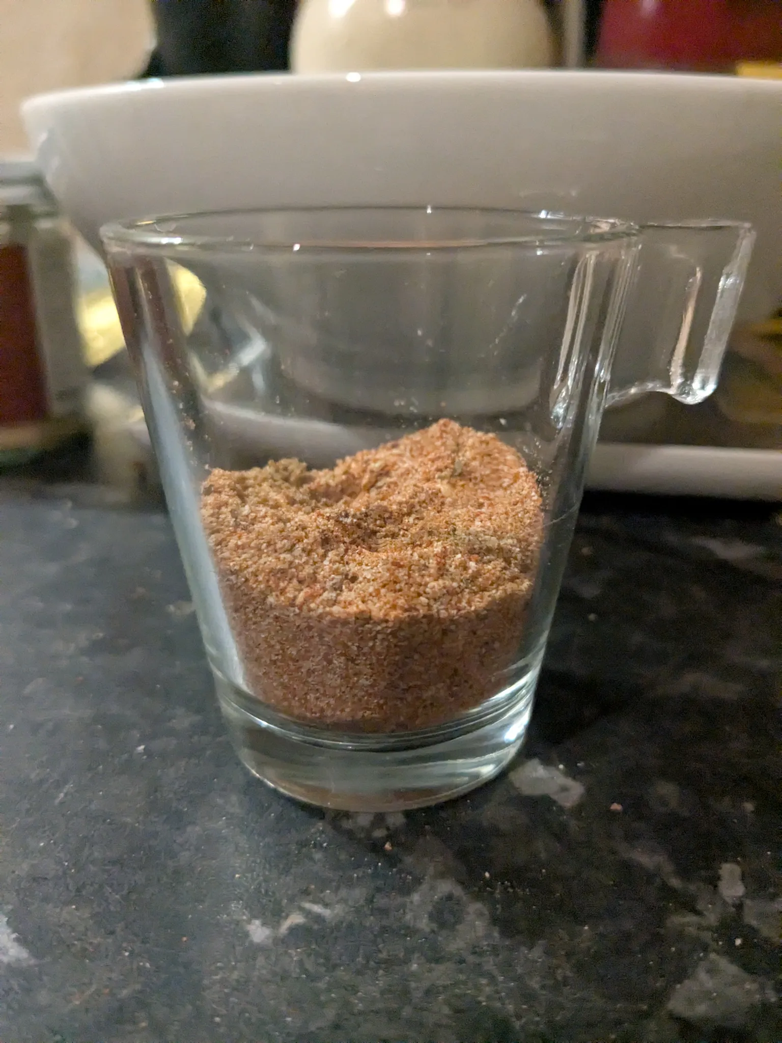Taco seasoning